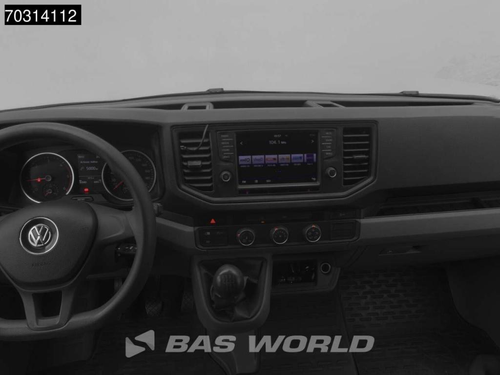 Volkswagen Crafter 140pk L3H3 Airco Cruise Camera Parkeersensoren Euro6 L2H2 Airco Cruise control Photo 5