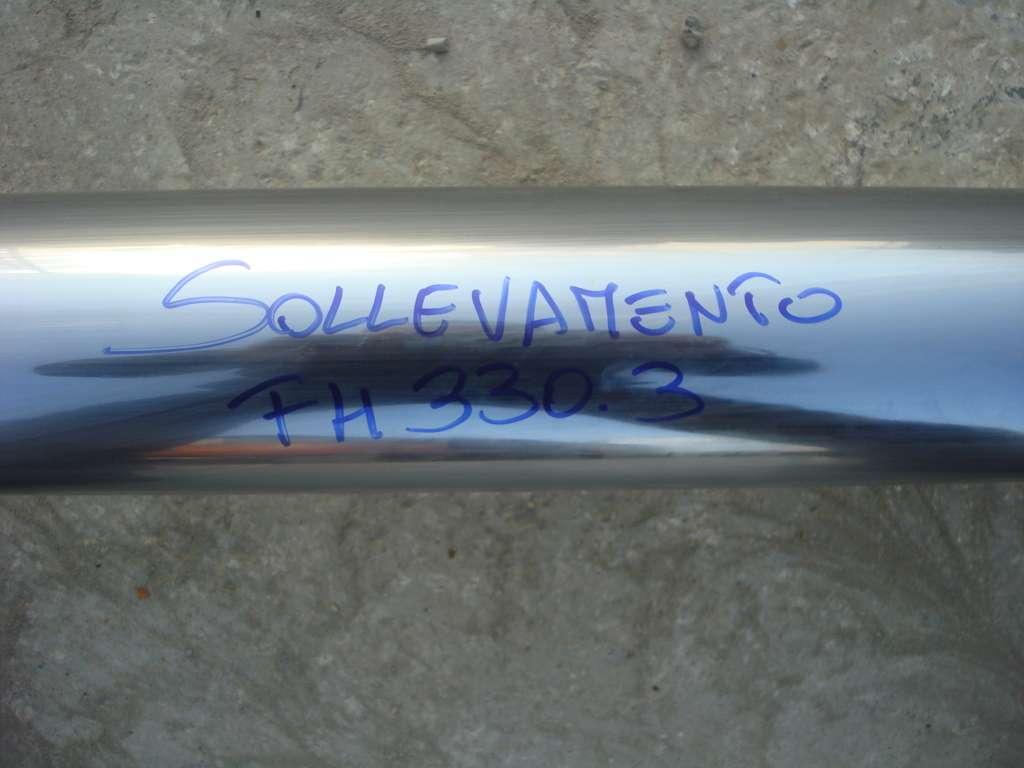Tige de cylindre pour ESCAVATORE FH330.3 Photo 5