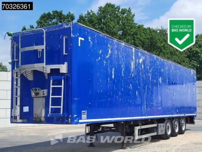 Knapen K100 3 axles Lift Axle 92m2 Photo 1