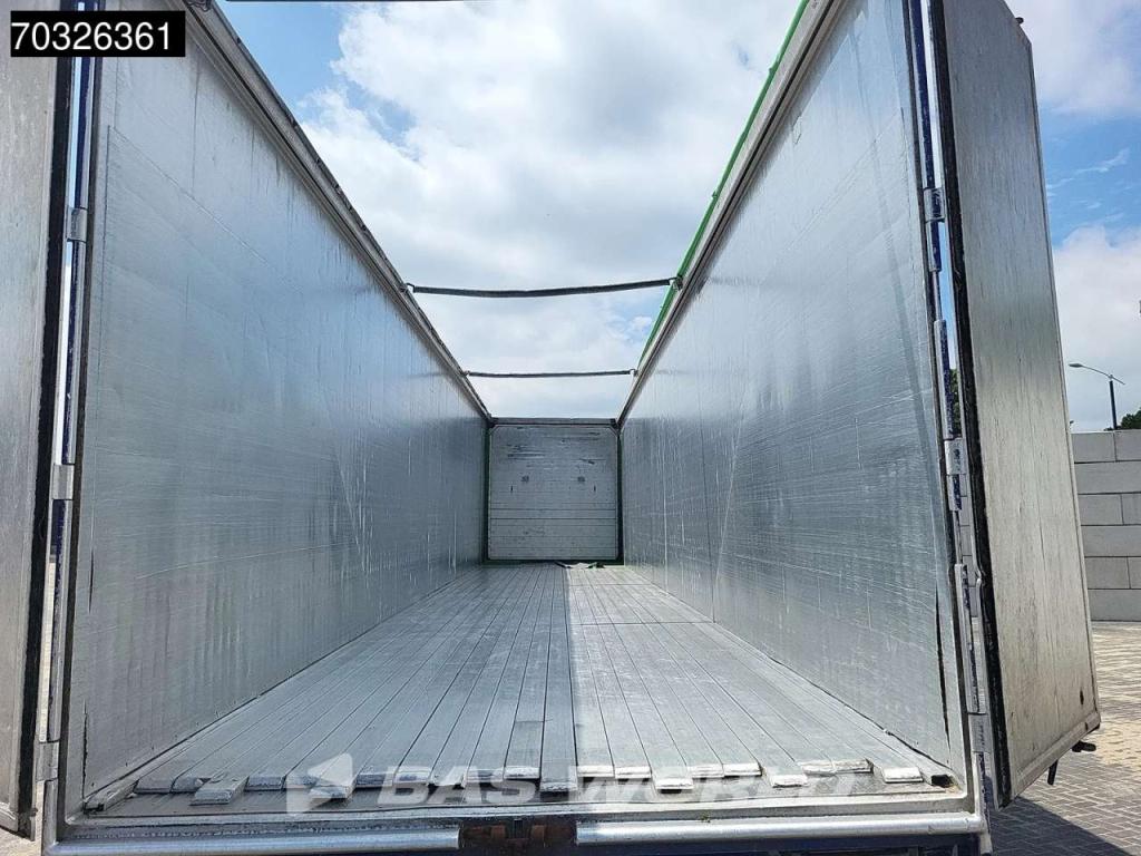 Knapen K100 3 axles Lift Axle 92m2 Photo 10