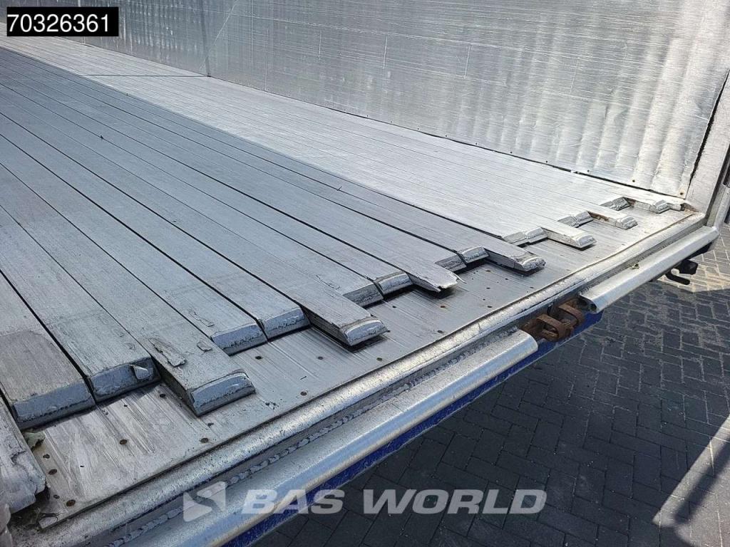 Knapen K100 3 axles Lift Axle 92m2 Photo 13