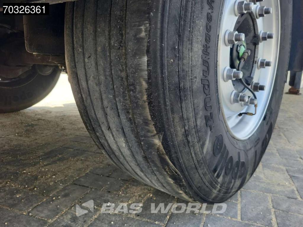 Knapen K100 3 axles Lift Axle 92m2 Photo 22