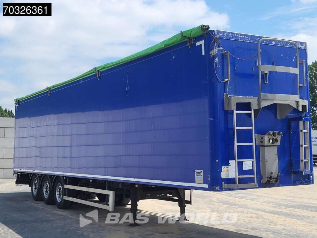 Knapen K100 3 axles Lift Axle 92m2 Photo 3
