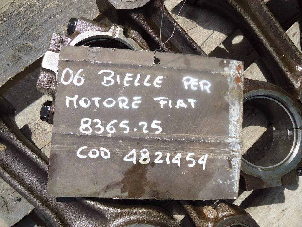 Bielle de moteur pour MOTORE FIAT 8365.25 (CODICE 4821454) Photo 2