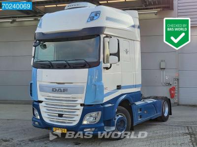 Daf XF 440 4X2 NL-Truck ACC 2x Tanks SSC LED Standklima Euro 6 en vente par BAS World B.V.