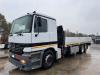 Mercedes-Benz ACTROS 1831 Photo 2 thumbnail