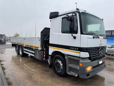 Mercedes-Benz ACTROS 1831 en vente par Ital Trucks Srl