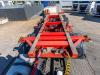 Asca BI-TRAIN 20''+ SELLETTE/FIFTH WHEEL Photo 9 thumbnail