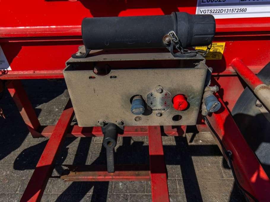 Asca BI-TRAIN 20''+ SELLETTE/FIFTH WHEEL Photo 10