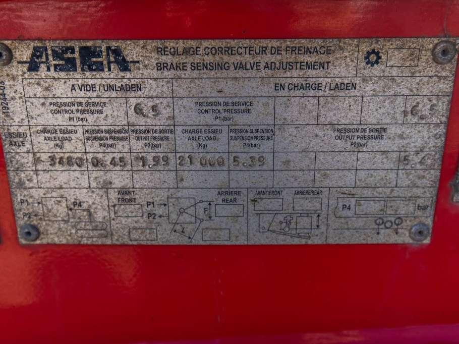 Asca BI-TRAIN 20''+ SELLETTE/FIFTH WHEEL Photo 18