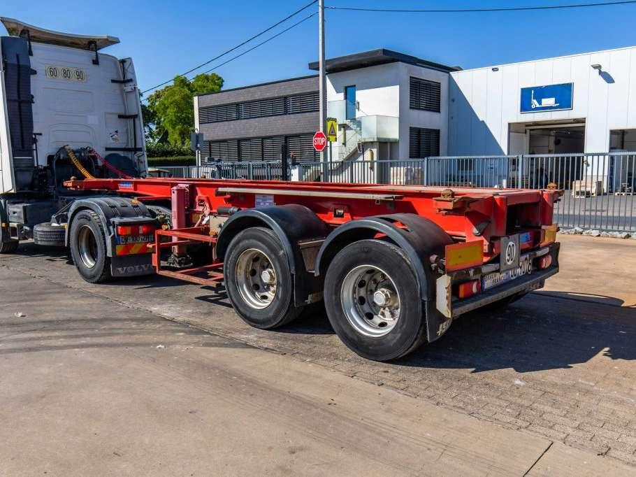 Asca BI-TRAIN 20''+ SELLETTE/FIFTH WHEEL Photo 6