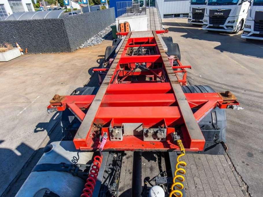 Asca BI-TRAIN 20''+ SELLETTE/FIFTH WHEEL Photo 9