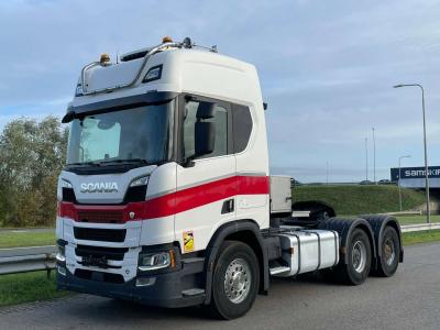 Scania R 730 A6X4NZ Photo 1