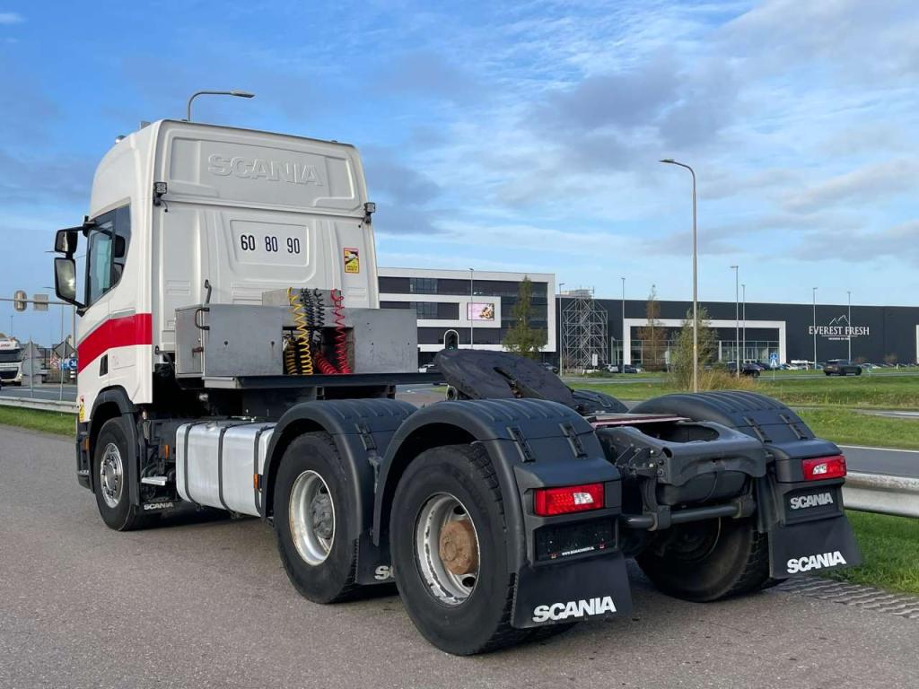 Scania R 730 A6X4NZ Photo 3