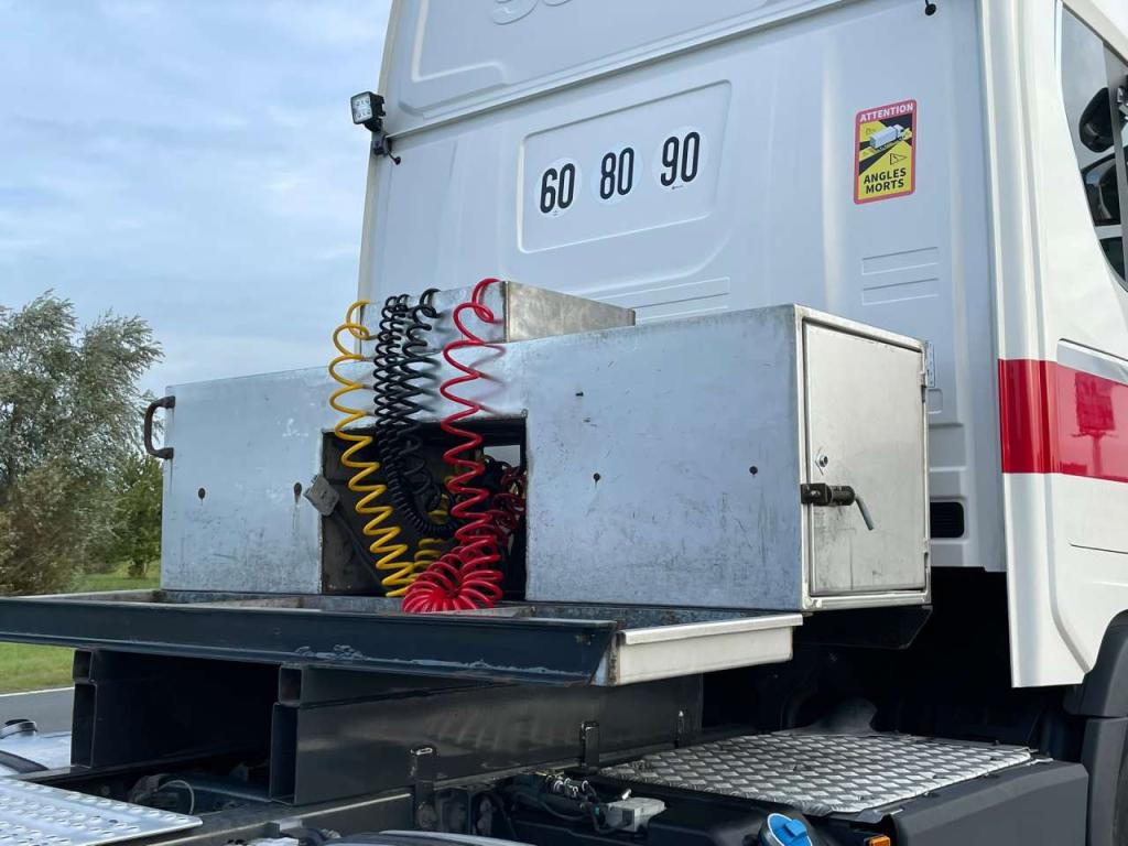 Scania R 730 A6X4NZ Photo 8