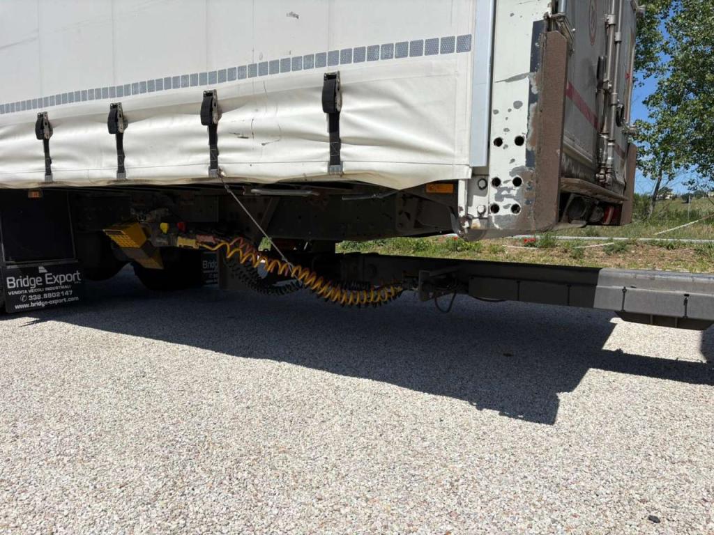 Iveco EUROCARGO 120E28 euro 6 ATTACCO BIGA Photo 10