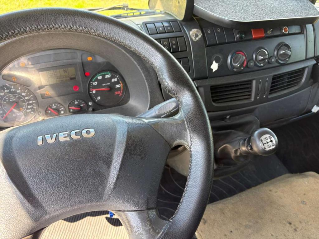 Iveco EUROCARGO 120E28 euro 6 ATTACCO BIGA Photo 9