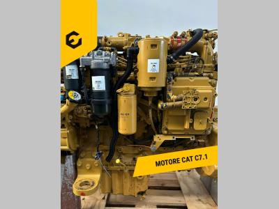 Caterpillar MOTORE REVISIONATO CAT C7.1 en vente par Engine Dozer Srl