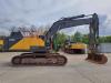 Volvo EC350EL Photo 5 thumbnail