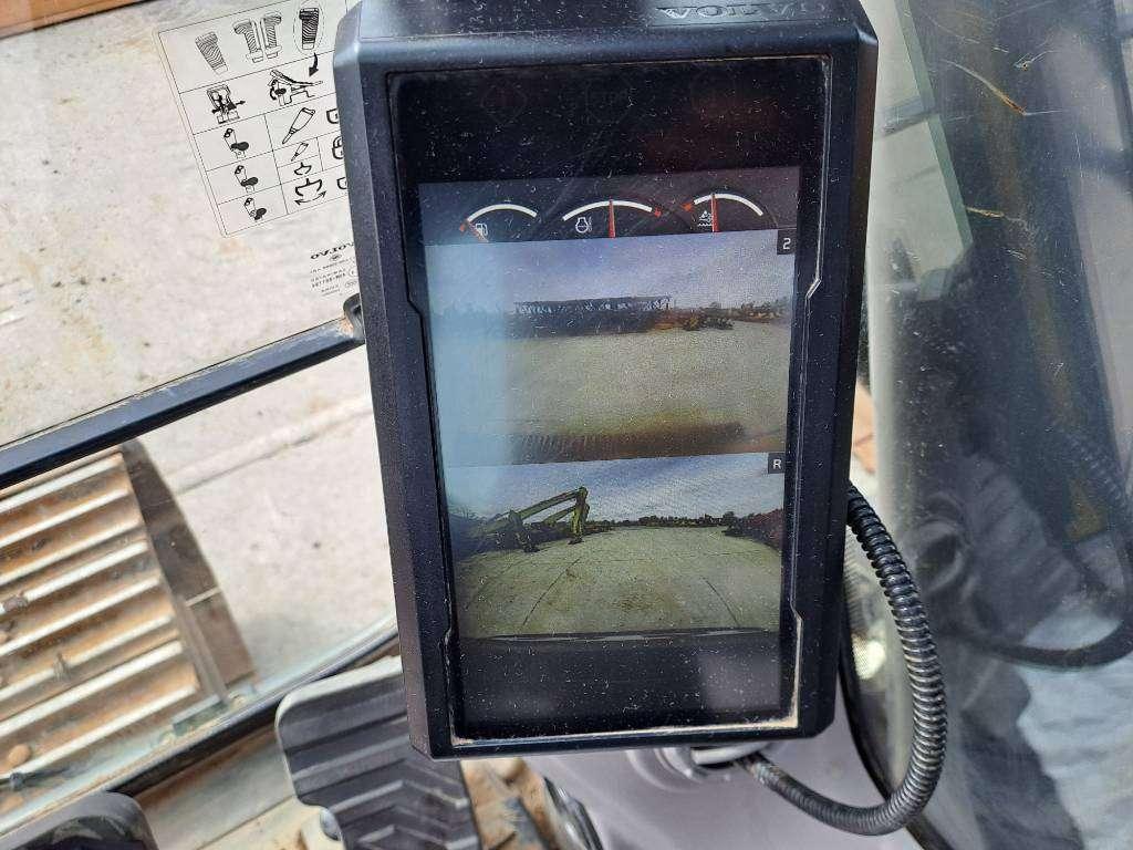 Volvo EC350EL Photo 22