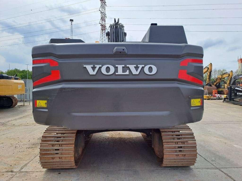 Volvo EC350EL Photo 3