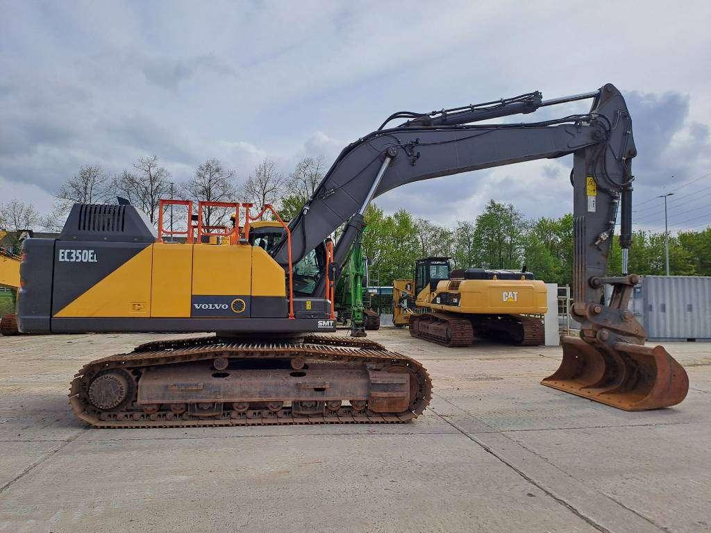 Volvo EC350EL Photo 5