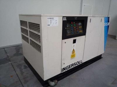 Ingersoll Rand ML 55 en vente par Machinery Resale