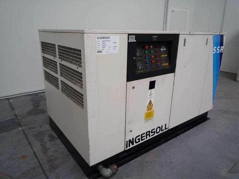 Ingersoll Rand ML 55 Photo 1