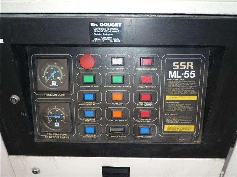 Ingersoll Rand ML 55 Photo 4
