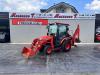 Kubota B2231 4x4 CON retro  LEWIS Photo 1 thumbnail