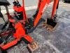 Kubota B2231 4x4 CON retro  LEWIS Photo 5 thumbnail