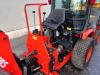 Kubota B2231 4x4 CON retro  LEWIS Photo 9 thumbnail