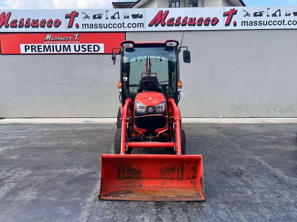 Kubota B2231 4x4 CON retro  LEWIS Photo 15