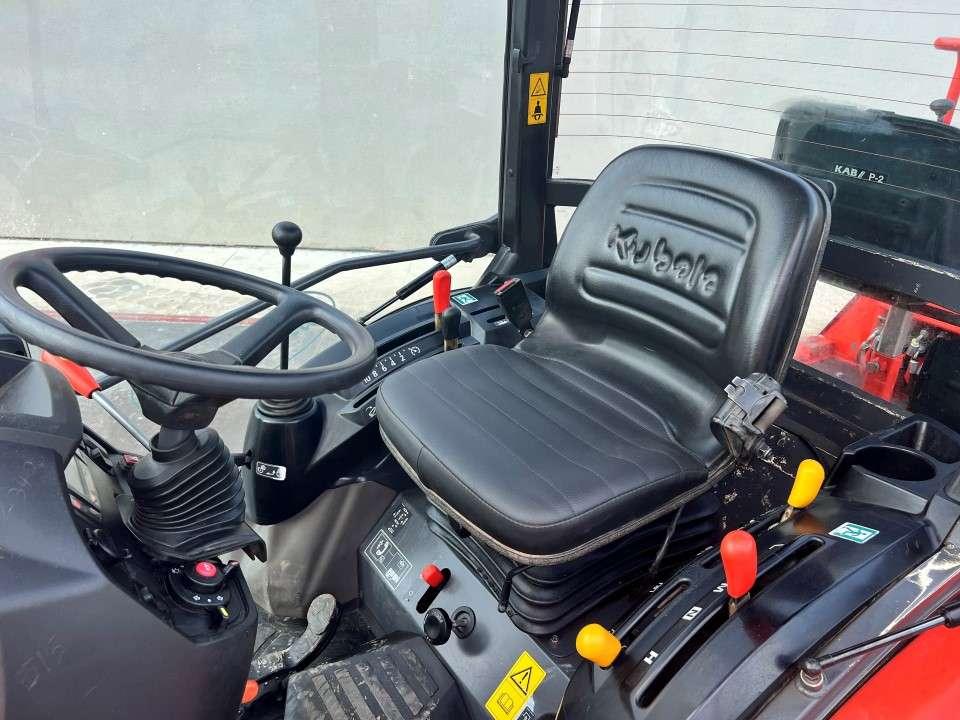 Kubota B2231 4x4 CON retro  LEWIS Photo 7