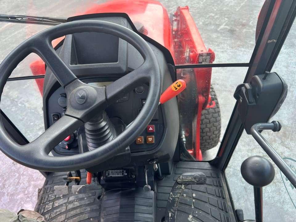 Kubota B2231 4x4 CON retro  LEWIS Photo 8