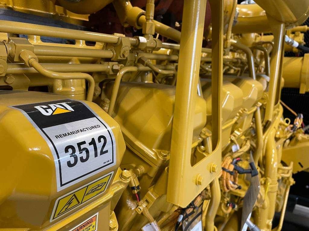 Caterpillar 3512B - 1.600 kVA Open Generator - DPX-18102 Photo 12