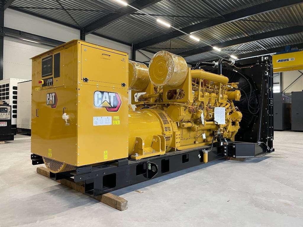 Caterpillar 3512B - 1.600 kVA Open Generator - DPX-18102 Photo 2