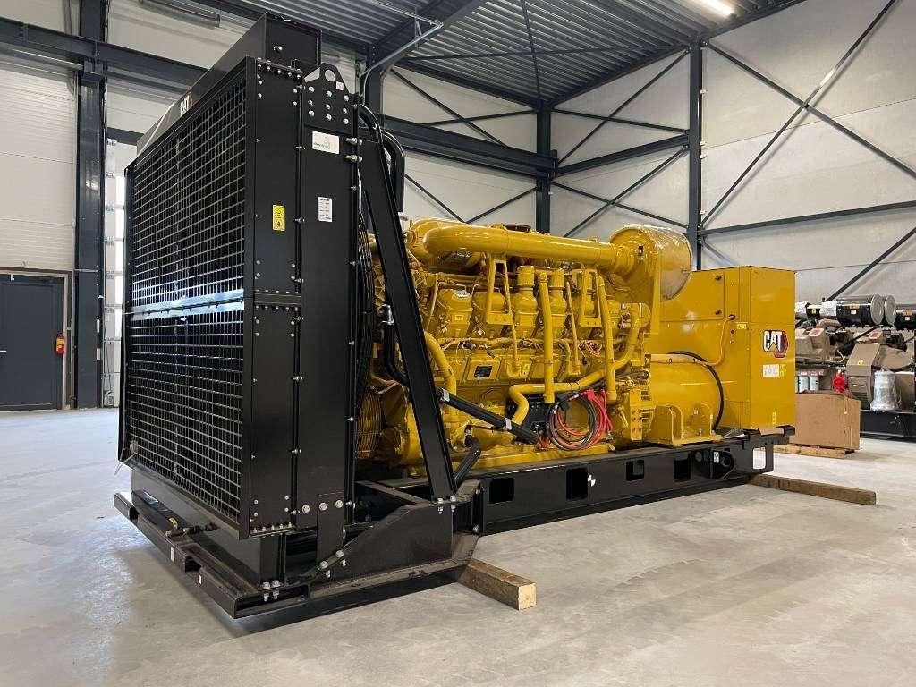Caterpillar 3512B - 1.600 kVA Open Generator - DPX-18102 Photo 4