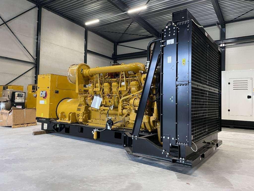Caterpillar 3512B - 1.600 kVA Open Generator - DPX-18102 Photo 5