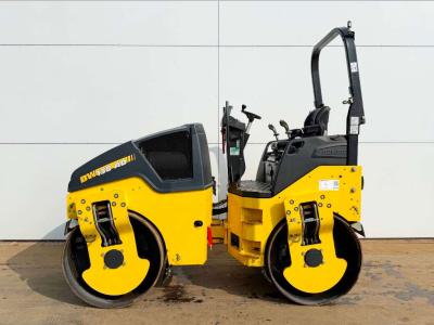 Bomag BW138AD-5 - Good Overall Condition / Only 900 Hour en vente par Boss Machinery