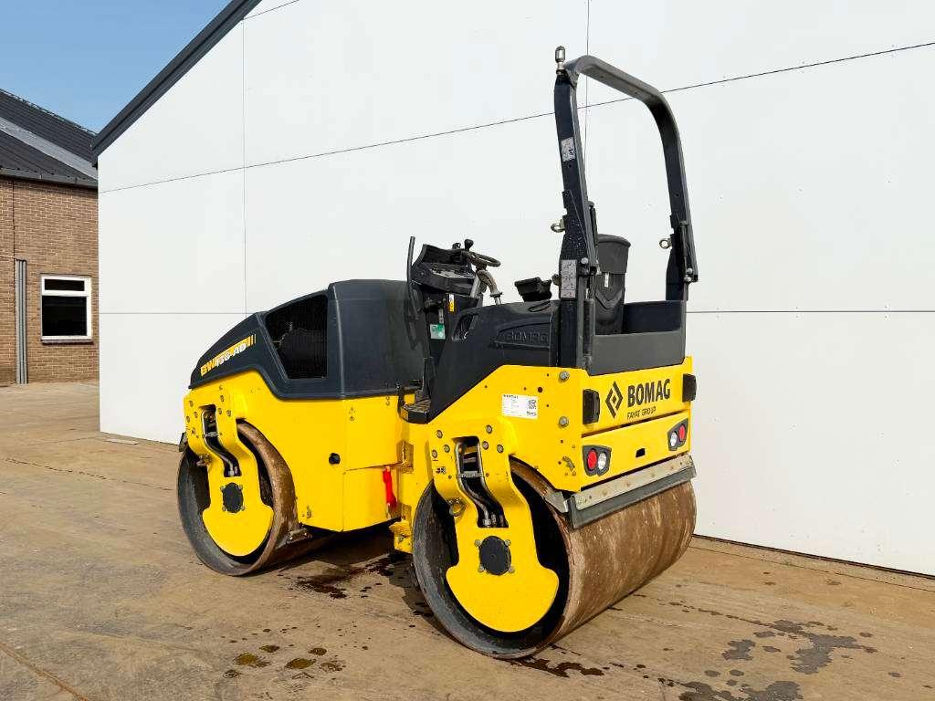 Bomag BW138AD-5 - Good Overall Condition / Only 900 Hour Photo 3