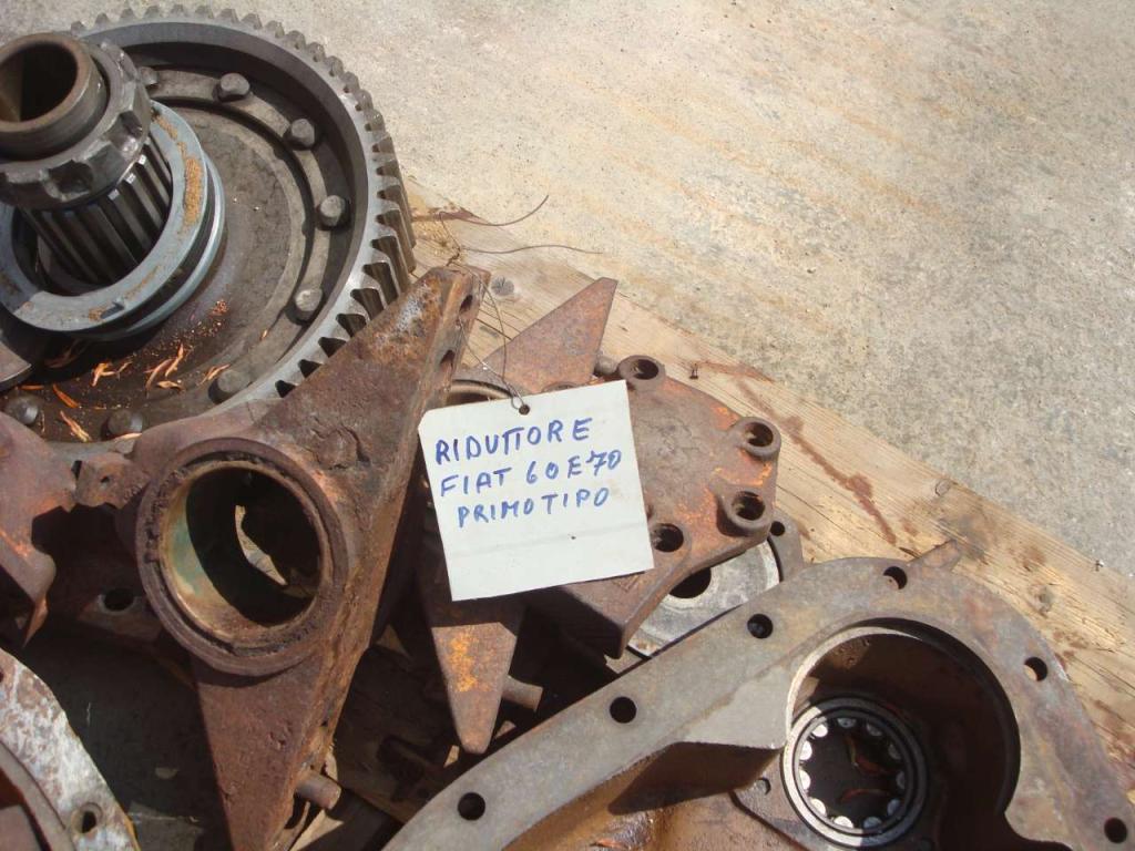 Réducteur pour Fiat 60/70 PRIMO TIPO Photo 2