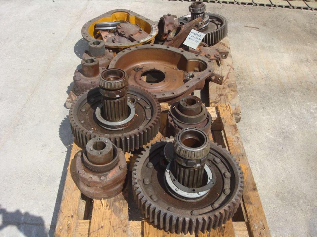 Réducteur pour Fiat 60/70 PRIMO TIPO Photo 3