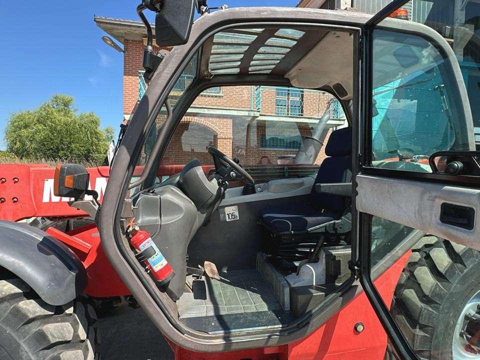 Manitou MLT 741-120 HLSU 4X4 Photo 13