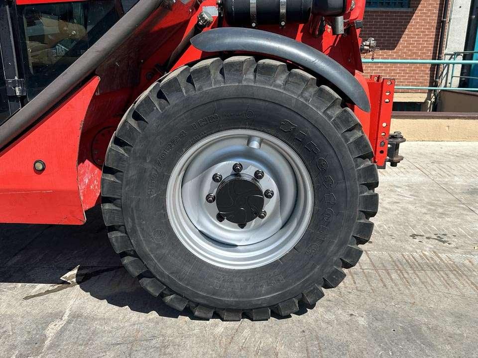 Manitou MLT 741-120 HLSU 4X4 Photo 6