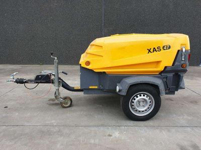 Atlas Copco XAS 47 KD en vente par Machinery Resale