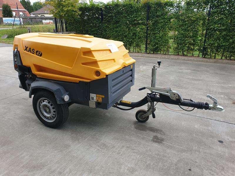Atlas Copco XAS 47 KD Photo 2