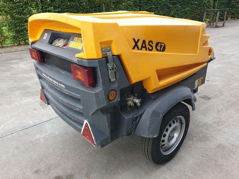 Atlas Copco XAS 47 KD Photo 3