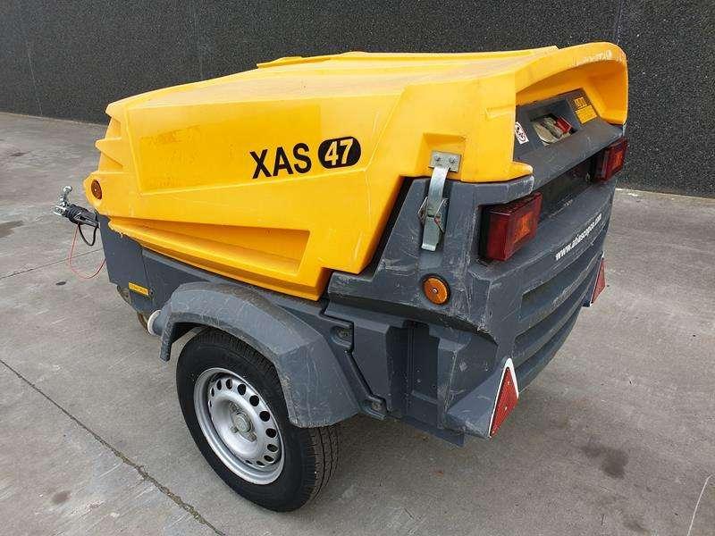 Atlas Copco XAS 47 KD Photo 4