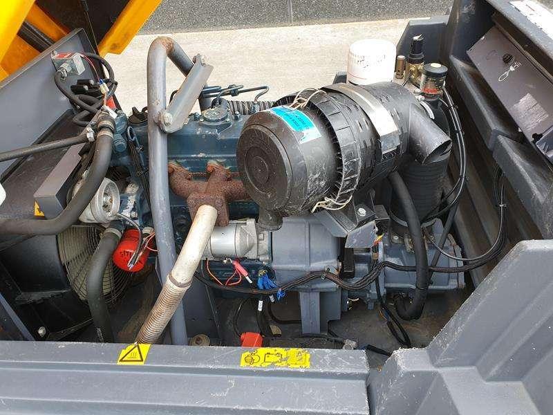 Atlas Copco XAS 47 KD Photo 5